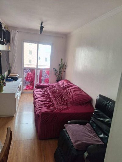 Apartamento, 2 quartos, 54 m² - Foto 5