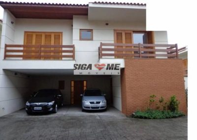 Sobrado, 4 quartos, 309 m² - Foto 5