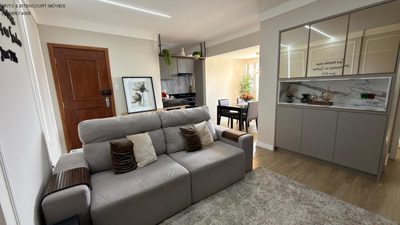 Apartamento, 3 quartos, 78 m² - Foto 1