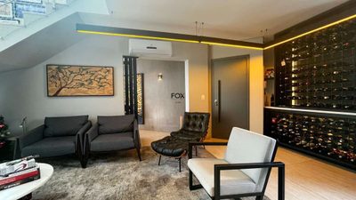 Cobertura, 3 quartos, 156 m² - Foto 1
