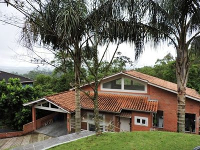 Casa de Condomínio, 4 quartos - Foto 1