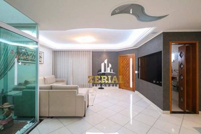 Sobrado, 3 quartos, 382 m² - Foto 3