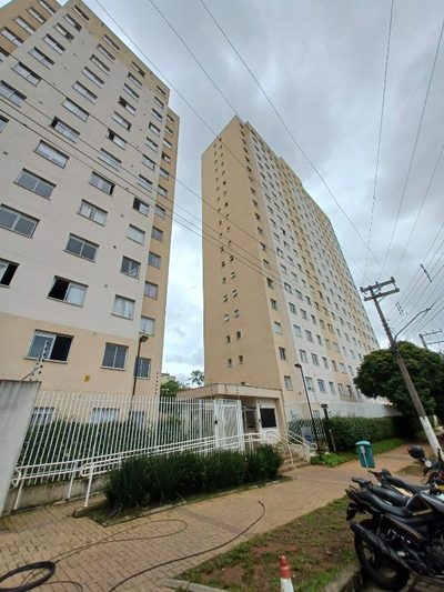 Apartamento, 1 quarto, 26 m² - Foto 1