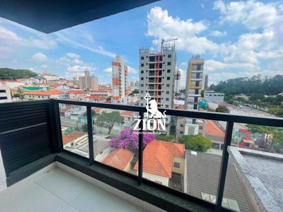 Apartamento, 1 quarto, 27 m² - Foto 1