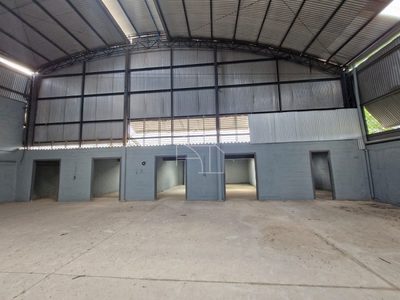 Depósito-Galpão, 660 m² - Foto 2
