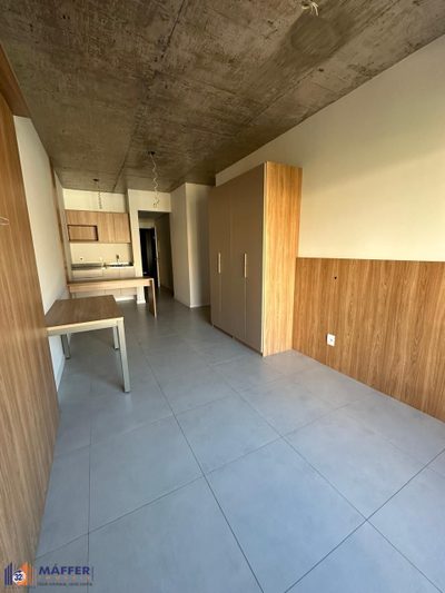 Apartamento, 1 quarto, 35 m² - Foto 2