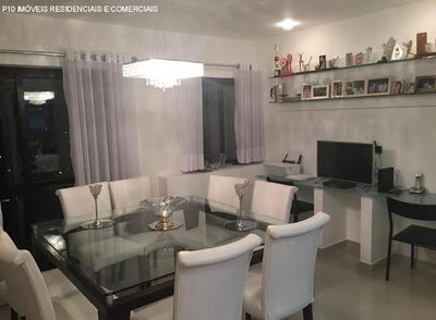 Apartamento, 3 quartos, 180 m² - Foto 4