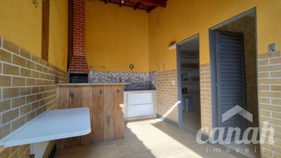 Casa, 2 quartos, 91 m² - Foto 1