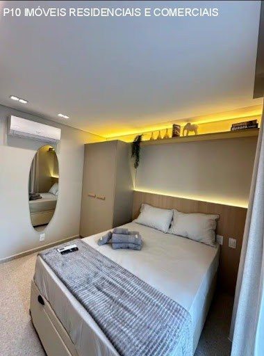 Apartamento, 1 quarto, 38 m² - Foto 2