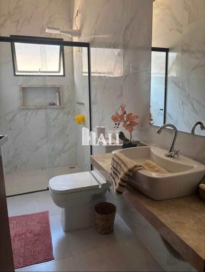 Casa de Condomínio, 3 quartos - Foto 4