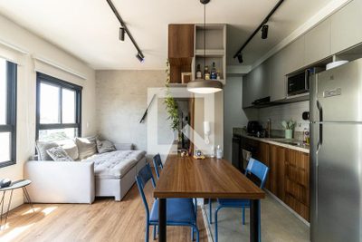 Apartamento, 1 quarto, 33 m² - Foto 1