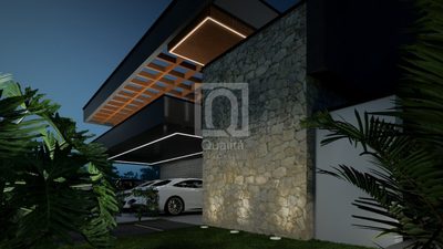 Casa de Condomínio, 4 quartos - Foto 4