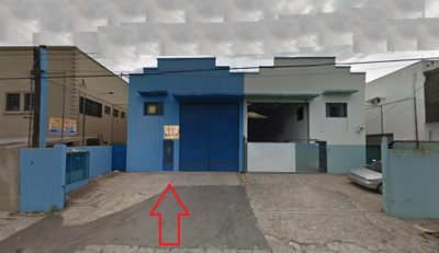 Depósito-Galpão, 236 m² - Foto 2