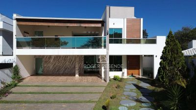 Casa de Condomínio, 6 quartos - Foto 2