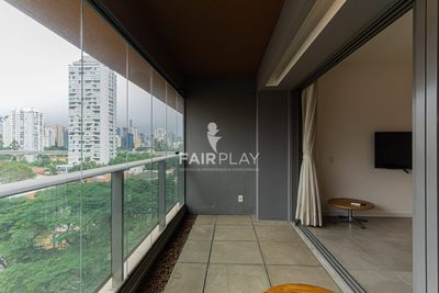 Apartamento, 1 quarto, 41 m² - Foto 2