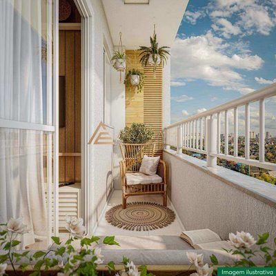 Apartamento, 1 quarto, 37 m² - Foto 5