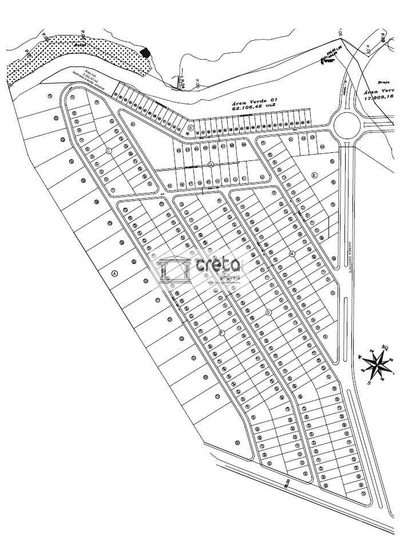 Terreno, 2000 m² - Foto 2