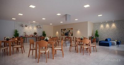 Apartamento, 3 quartos, 61 m² - Foto 5