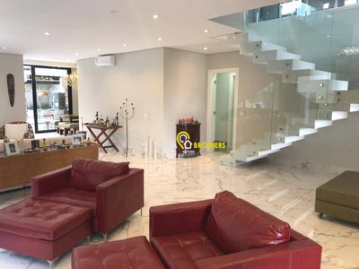 Casa de Condomínio, 4 quartos - Foto 4