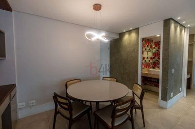 Apartamento, 2 quartos, 124 m² - Foto 5