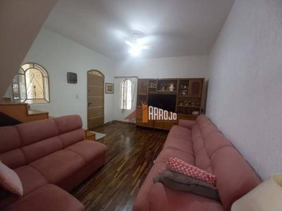 Sobrado, 3 quartos, 160 m² - Foto 1