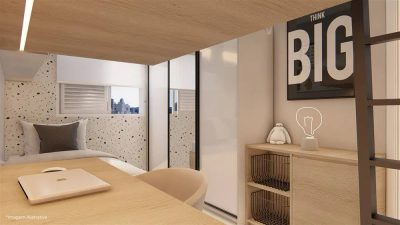 Apartamento, 2 quartos, 61 m² - Foto 3