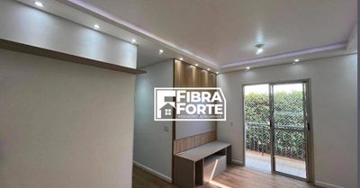 Apartamento, 3 quartos, 64 m² - Foto 1
