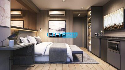 Apartamento, 1 quarto, 27 m² - Foto 3