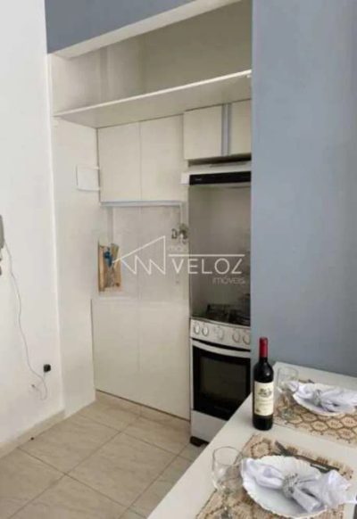 Apartamento, 1 quarto, 24 m² - Foto 1