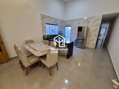 Casa, 3 quartos, 140 m² - Foto 1