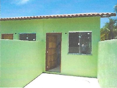 Casa, 1 quarto, 55 m² - Foto 1
