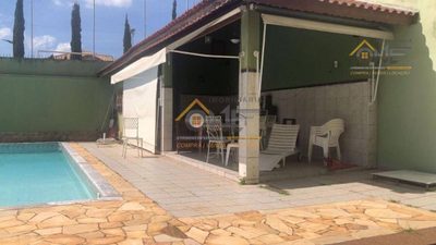 Casa, 5 quartos, 339 m² - Foto 2