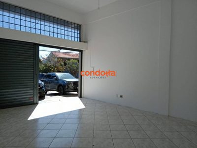 Loja-Salão, 54 m² - Foto 3