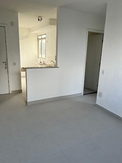 Apartamento, 2 quartos, 38 m² - Foto 3