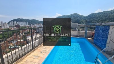 Cobertura, 4 quartos, 370 m² - Foto 1