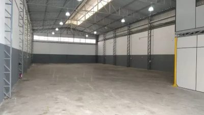 Depósito-Galpão, 626 m² - Foto 2