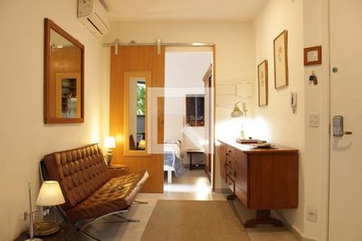 Apartamento, 1 quarto, 47 m² - Foto 1