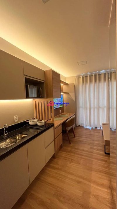 Kitnet-Studio, 30 m² - Foto 4