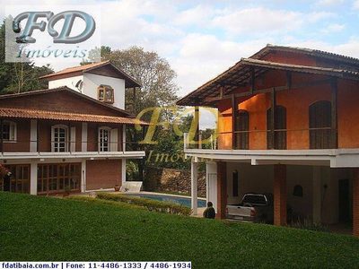 Chácara, 3 quartos, 3200 m² - Foto 1