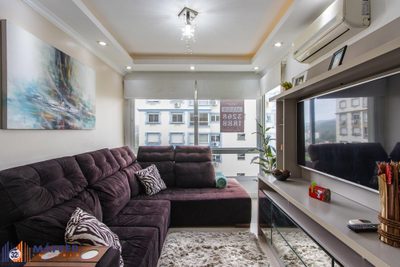 Apartamento, 3 quartos, 73 m² - Foto 4