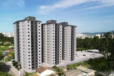 Apartamento, 2 quartos, 57 m² - Foto 1