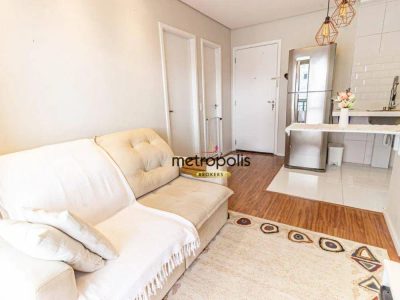 Apartamento, 2 quartos, 40 m² - Foto 1