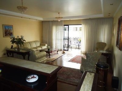 Apartamento, 4 quartos, 254 m² - Foto 1