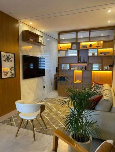 Casa de Condomínio, 3 quartos - Foto 1
