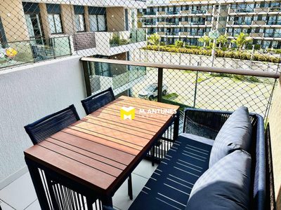 Apartamento, 1 quarto, 30 m² - Foto 1