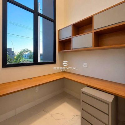 Casa de Condomínio, 3 quartos - Foto 5