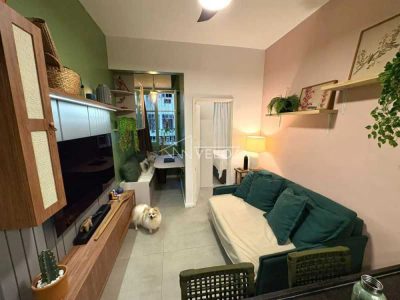 Apartamento, 1 quarto, 37 m² - Foto 2