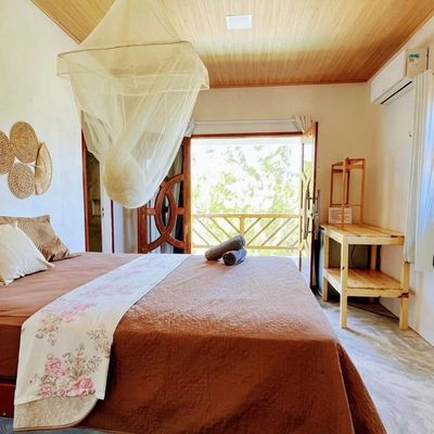 Pousada-Chalé, 6 quartos, 500 m² - Foto 5