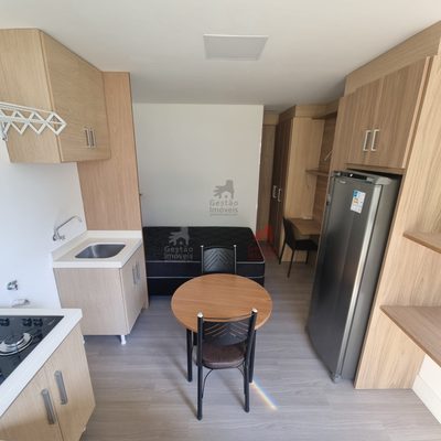 Apartamento, 1 quarto, 20 m² - Foto 4