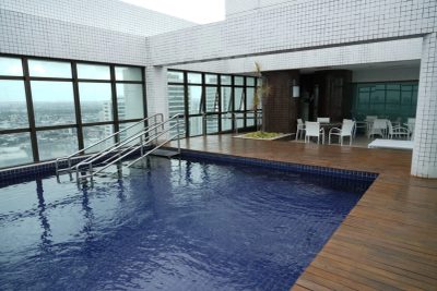 Flat/Apart Hotel, 1 quarto, 27 m² - Foto 1